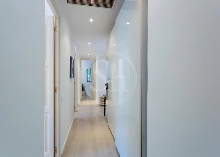 Apartamento En Sagrada Familia E