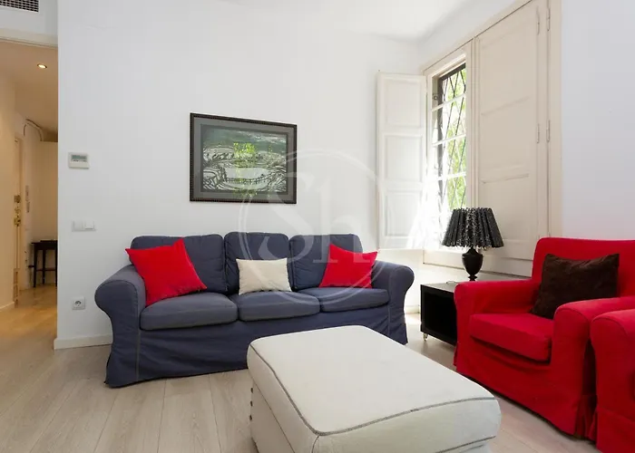 Apartamento En Sagrada Familia E