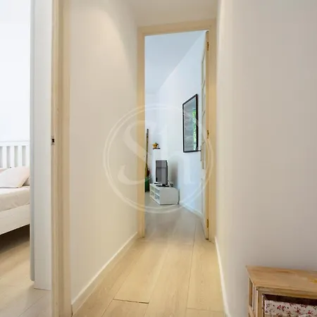 Apartamento En Sagrada Familia E Barcelona Exterior foto