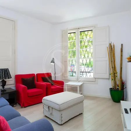 Apartamento En Sagrada Familia E Barcelona Exterior foto