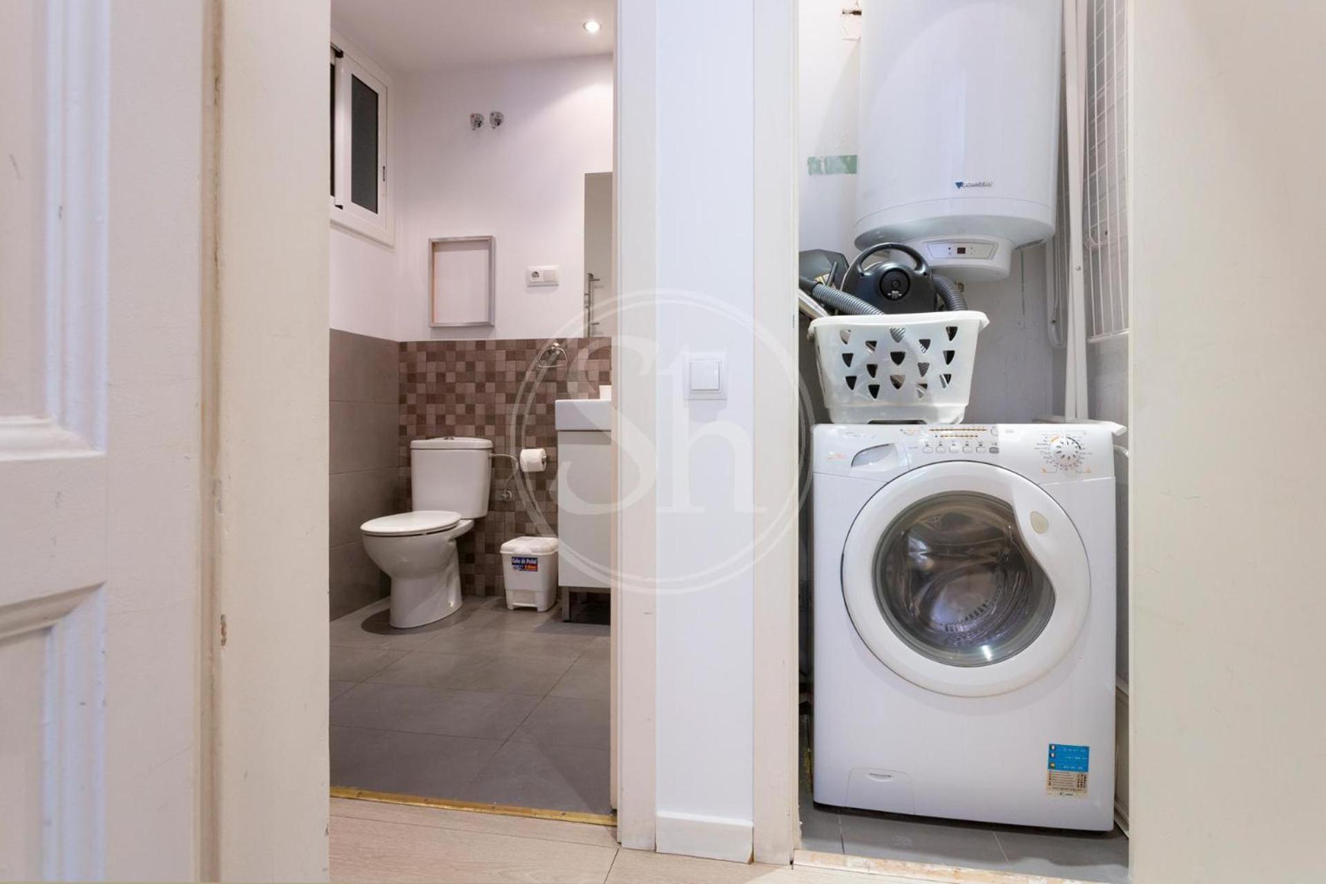 Appartement En Sagrada Familia E